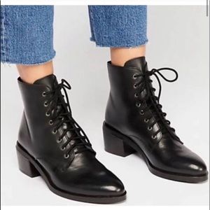 free people jeffrey campbell zephyr lace up boots